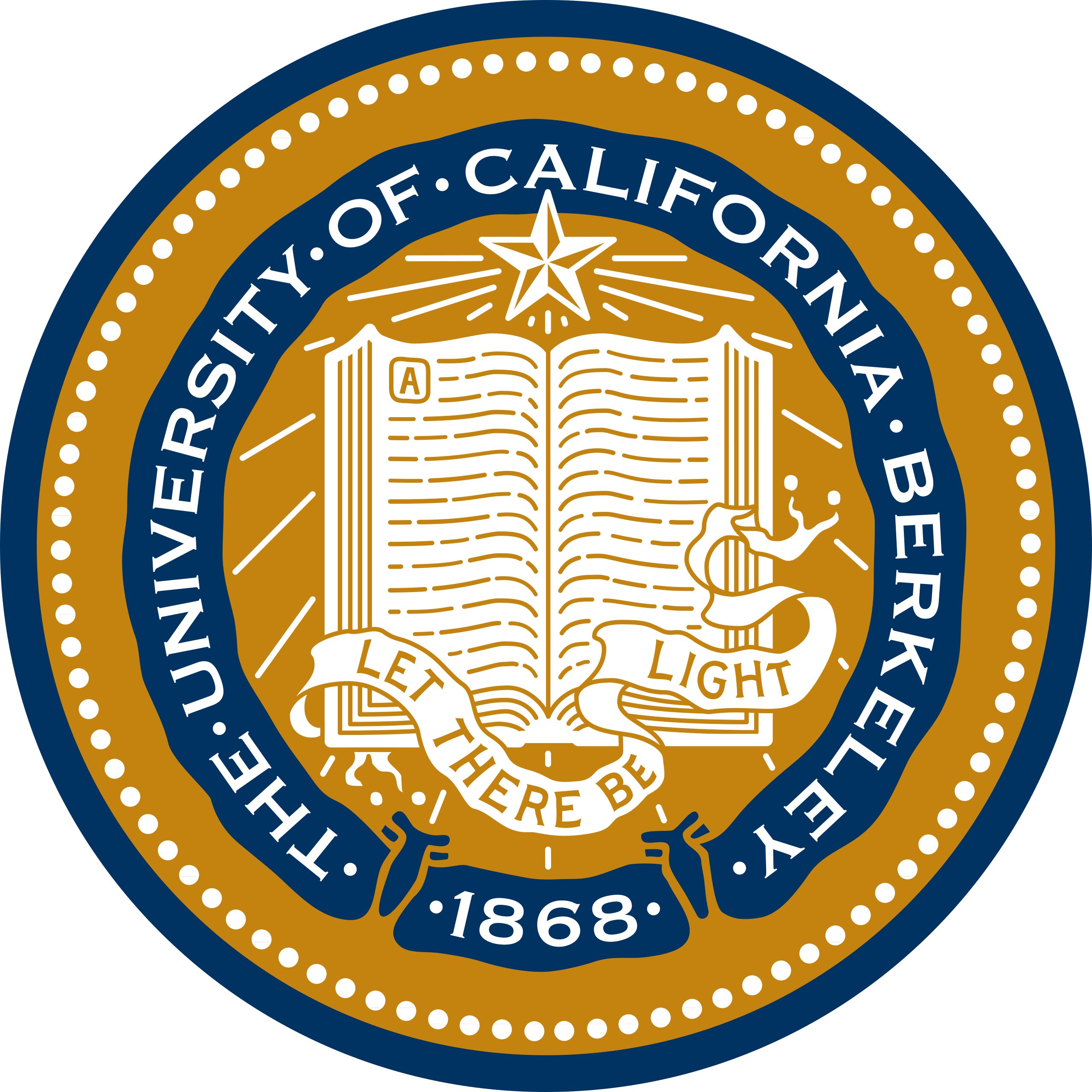 University of California, Berkeley logo